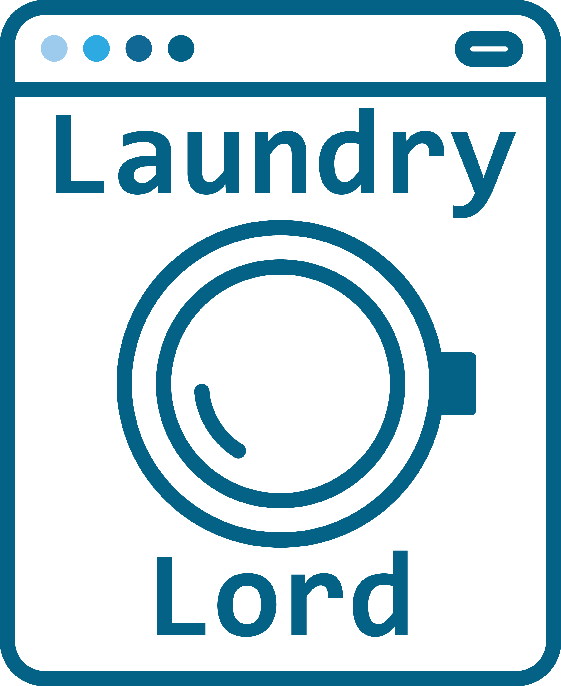 Laundry Lord's Website